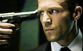 Jason Statham đã hết thời làm “Người vận chuyển” 