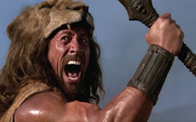 Hercules phiên bản sao "Fast & Furious" hùng hục đánh quái