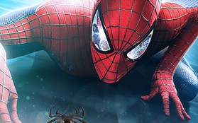 "The Amazing Spider-Man 2" có thừa 2 chữ: mãn nhãn và... sến!