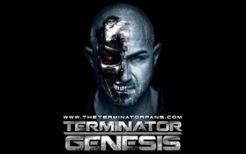 "Terminator 5" ra mắt cỗ máy hủy diệt phiên bản trẻ