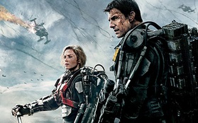 "Edge of Tomorrow" - Cuộc chiến nghẹt thở đến phút cuối cùng