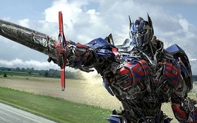 "Transformers: Age of Extinction" - Sự mãn nhãn kỹ xảo chỉ có ở Michael Bay