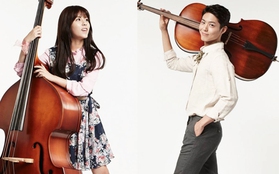 Lộ diện dàn nhạc đẹp như hoa của "Nodame Cantabile bản Hàn"