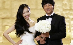 Victoria rạng rỡ làm "Cô dâu ngổ ngáo" của Cha Tae Hyun