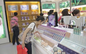 THEFACESHOP khai trương tại Vincom CenterA