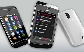 Thế mạnh kho ứng dụng Nokia Store trên Asha 309 Wifi