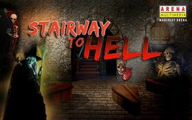 Đo bản lĩnh với Halloween Party: Stairway to hell cùng Maac Viet Arena