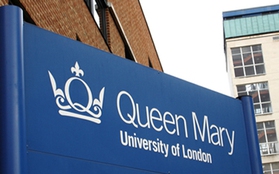 Gặp đại diện tuyển sinh Đại học Queen Mary, Đại học City, London, UK