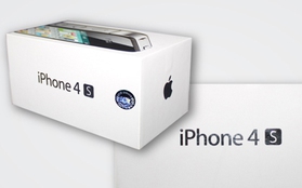 Trải nghiệm iOS7 cùng iPhone 4S 8GB 