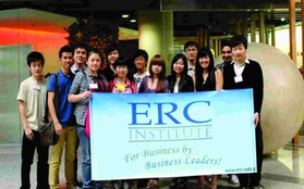 Du học Học viện ERC - Singapore để mở ra cơ hội việc làm trước tuổi 20