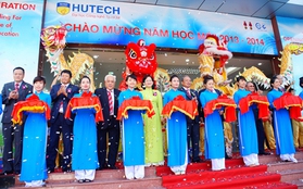 ĐH Kỹ thuật Công nghệ TP.HCM (HUTECH) chính thức đổi tên trường