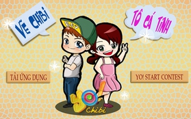 Tạo avatar Chibi ngộ nghĩnh trong vòng 1 phút