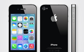 FPT bán iPhone 4 chính hãng với giá 8.390.000đ