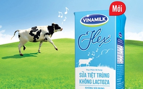 Vinamilk giới thiệu sản phẩm mới Sữa Tiệt Trùng Không Lactoza đầu tiên tại Việt Nam