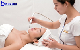 Tư vấn trị vết thâm và sẹo rỗ từ Belas Spa