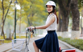 Xe đạp điện đi 100km hết chưa đến 2.000 đồng