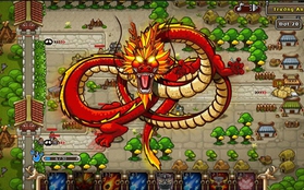 Tower Defense VN: Giới trẻ thích thú cùng Chu Du chinh phục thiên hạ