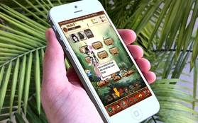 Game đỉnh nhất của Việt Nam ra mắt trên iOS và Android