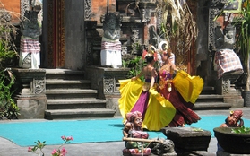 Sẵn sàng chinh phục Bali