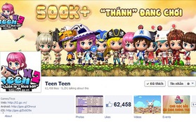 Game mobile Teen Teen – Trào lưu mới gây sốt giới trẻ