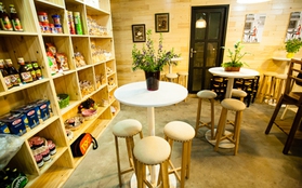 Đón Giáng sinh sôi động cùng Escape Store & Cafe