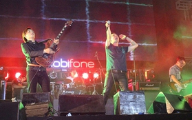 MobiFone RockStorm 2013 “đốt cháy” đất cảng Hải Phòng