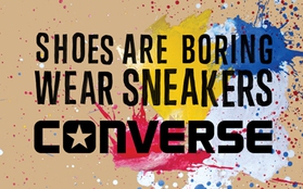 CONVERSE ra mắt BST sản phẩm Xuân/Hè 2014