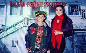 Chân dài Việt tham gia hoài niệm Zone 9