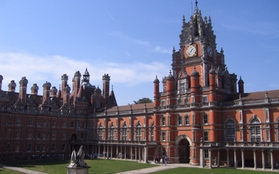 Học bổng Đại học Royal Holloway, University of London, UK