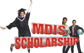 Năm mới nhận học bổng du học MDIS Singapore