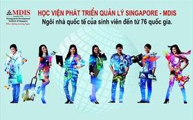 Du học Singapore - Học bổng ngành Kỹ thuật tại MDIS