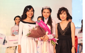 Nguyễn Hồng Ân đăng quang THEFACESHOP T.O.P.Girl 2013