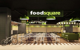 Foodsquare - Tinh hoa ẩm thực