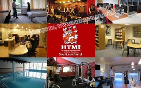 Hội thảo du học Thụy Sĩ, trường HTMi tổ chức tại Hà Nội và TP.Hồ Chí Minh