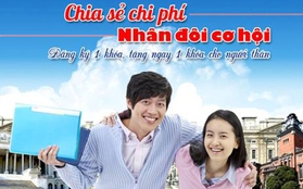 Chia sẻ chi phí – Nhân đôi cơ hội học tiếng Anh thiếu nhi cùng AMA