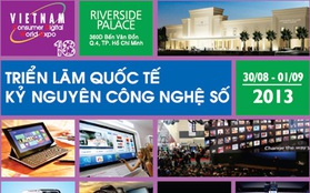 VCW 2013 – Cuộc đua vào thế giới phẳng