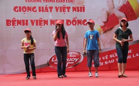 Phần trình diễn "cực đỉnh" của biệt đội "sao nhí" - Giọng Hát Việt Nhí