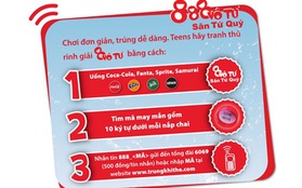 Những cái nhất của “8 Vô Tư, Săn Tứ Quý” cùng Coca-Cola