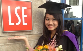 Chia sẻ kinh nghiệm đạt học bổng của cựu học sinh LSE – UK