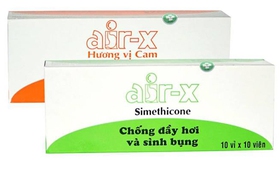 Giải phóng cơ thể, thỏa sức đam mê cùng AIR-X