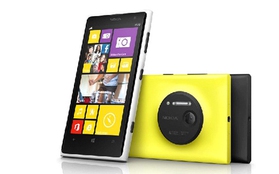 Nokia Lumia 1020 có mặt sớm tại Việt Nam chỉ 2 ngày