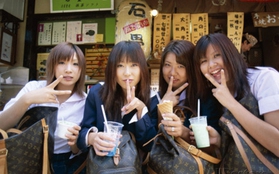 Giới trẻ Nhật và những phong cách “chẳng giống ai”
