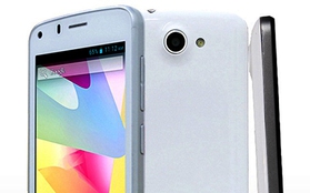 Gionee Pioneer P3: Smartphone đáng mua dịp đầu năm 2014