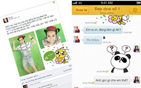 Teen Việt hào hứng khám phá ứng dụng BeeTalk
