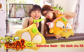 3Q Củ Hành tung clip “Hành Bông Đại Chiến” dành riêng cho FA