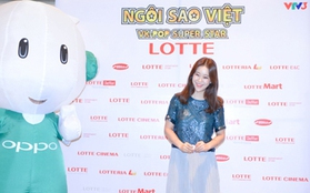 “Nữ hoàng nhạc phim” Beak Ji Young ngồi ghế giám khảo “Ngôi Sao Việt”