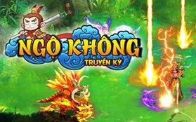 Ngộ Không Truyền Kỳ - Talk Game đầu tiên tại Việt Nam ra mắt