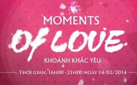 Địa điểm hẹn hò Valentine 2014 không thể bỏ lỡ