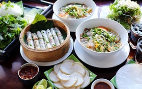 Khám phá 3 set menu Huế hấp dẫn cho dịp 8/3