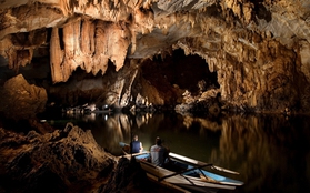 Du lịch sinh thái ở Puerto Princesa